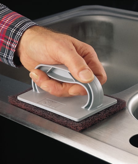 Scotch-Brite(TM) Production Hand Pad 7446