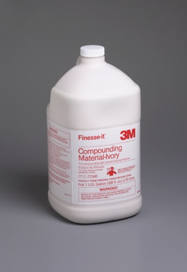 3M(TM) Finesse-it(TM) Compounding Material 60-9800-1151-8 Gal