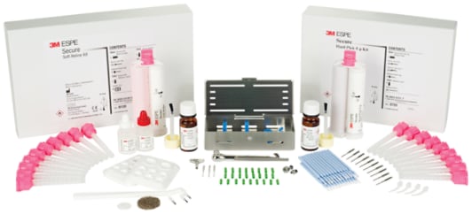 MDI Hardware Starter Kit (For 32 Implant Starter), MDI32