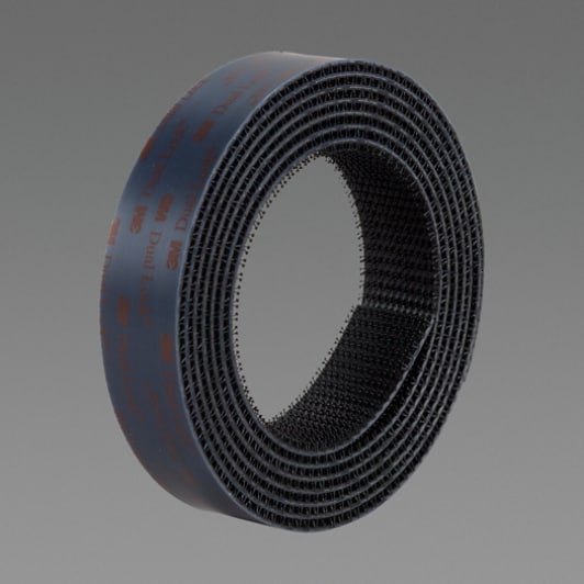 3M(TM) Dual Lock(TM) Reclosable Fastener SJ3697FR FR 170 Black