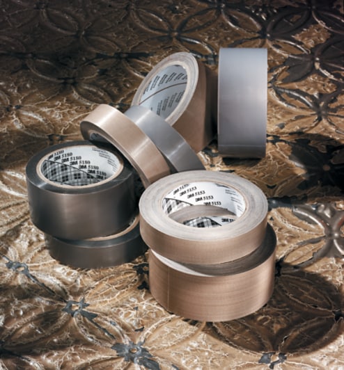 3M (TM) PTFE Slick Surfaces Tapes Group