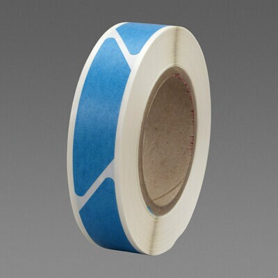 3M(TM) Repulpable Hold Down Tab R5127