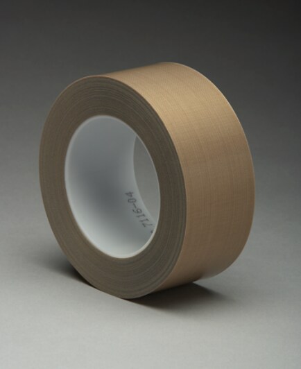 3M™ PTFE Glass Cloth Tape 5453
