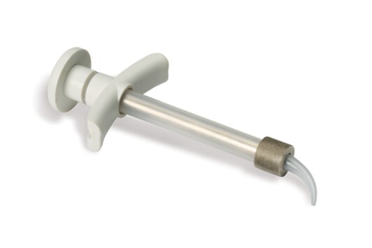 Elastomer syringe