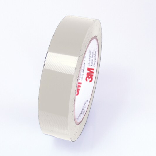 1318 Polyester Film Tape 1318 white