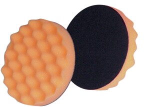 3M� Finesse-it� Foam Buffing Pad, Orange