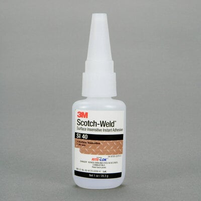3M™ Scotch-Weld™ Surface Insensitive Instant Adhesive SI 40