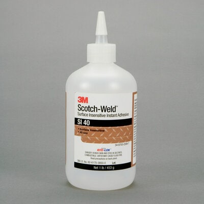 3M™ Scotch-Weld™ Surface Insensitive Instant Adhesive SI 40