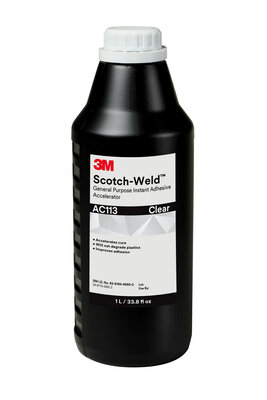 3M™ Scotch-Weld™ Instant Adhesive Accelerator AC113