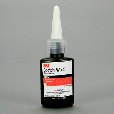 3M™ Scotch-Weld™ Threadlocker TL62, 10 mL