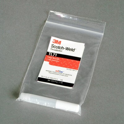 3M™ Scotch-Weld™ Threadlocker TL71, 1 mL