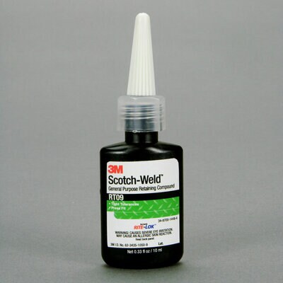 3M™ Scotch-Weld™ General Purpose Retaining Compound RT09