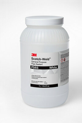 3M(TM) Scotch-Weld(TM) General Purpose Pipe Sealant PS65