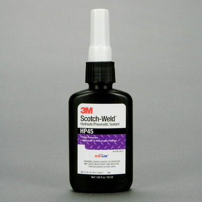 3M™ Scotch-Weld™ Hydraulic/Pneumatic Sealant HP45, 50 mL