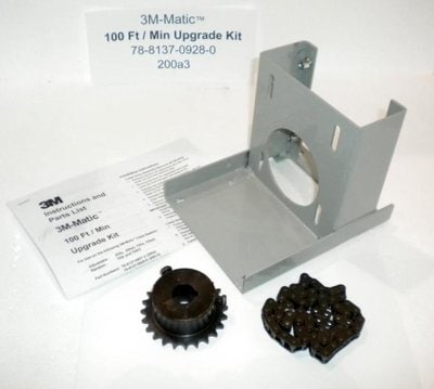 3M(TM) AccuGlide(TM) 3 Upgrade Kit for 200a3