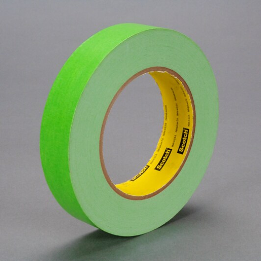 Scotch(R) Printable Flatback Paper Tape 256 Light Green