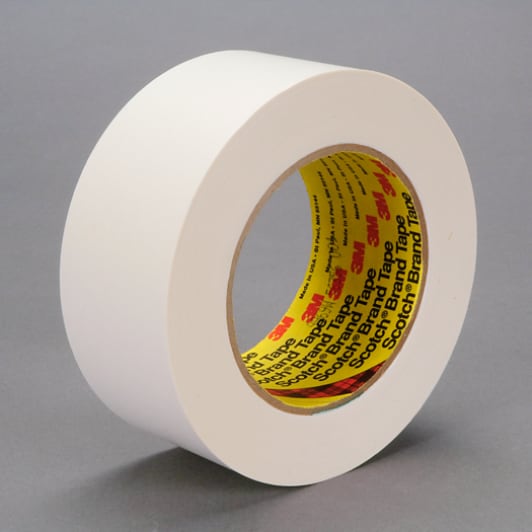 Thin Printable Repulpable Single Coated Splicing Tape 9969W