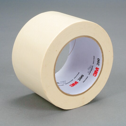 3M(TM) Paper Tape 200 Natural