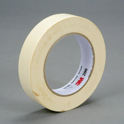 3M(TM) Paper Tape 200 Natural
