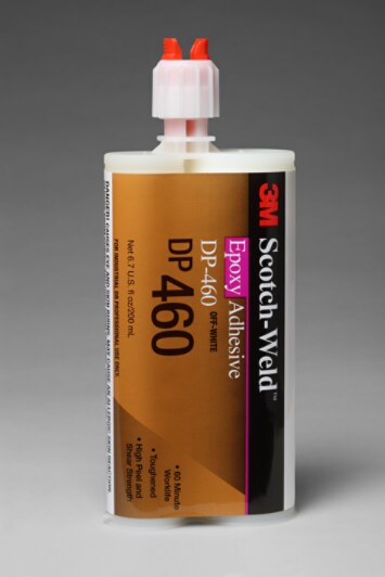 3M™ Scotch-Weld™ Epoxy Adhesive DP460 Off-White Duo-Pak