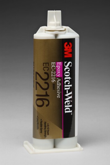 3M™ Scotch-Weld™ Epoxy Adhesive EC-2216 Gray Duo-Pak