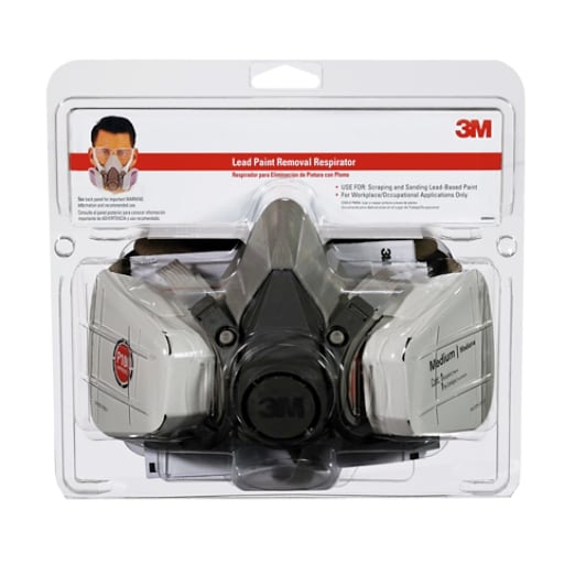 62093HA1-C Tekk Protection(TM) Lead Paint Removal Respirator