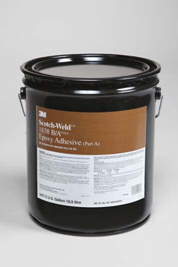 3M(TM) Scotch-Weld(TM) Epoxy Adhesive 1838 Part A
