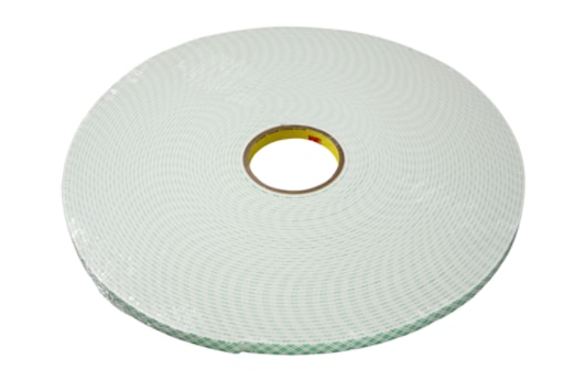 3M(TM) Double Coated Urethane Foam Tape 4008