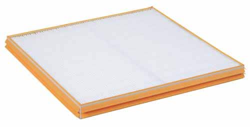 Filtrete™ Commercial HVAC Filter MERV A11 (Orange) Photo