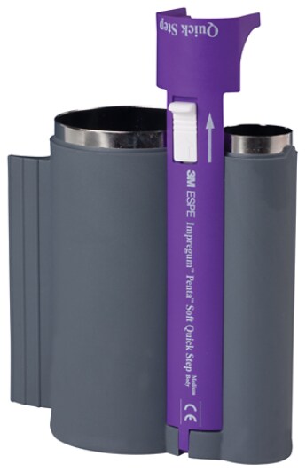 P2 Impregum Penta Soft Quick Step MB Cartridge, 31776