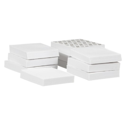 Mixing Pad (10) Small 1 1/2" x 2", 1994P