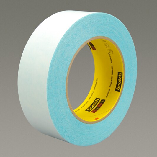 3M(TM) Thin Printable Repulpable Single Coated Splicing Tape
