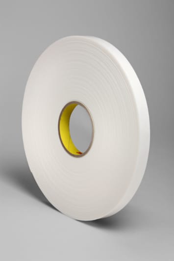 3M(TM) Double Coated Polyethylene Foam Tape 4466