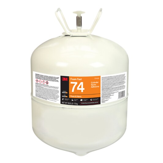 3M(TM) Scotch-Weld(TM) Foam Fast 74 Cylinder Spray Adhesive