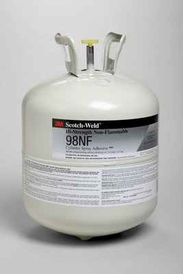 3M(TM)Scotch-Weld(TM)HiStrength Non-Flam 98NF Cylinder Spray Adh