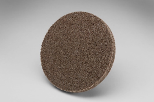 Scotch-Brite(TM) Roloc(TM)TR EXL Unitized Wheel, 3 in x NH 6AMED