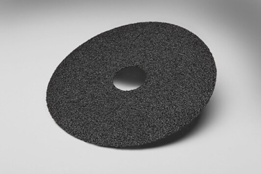 3M(TM) Fibre Disc 501C, 4-1/2 in x 7/8 in