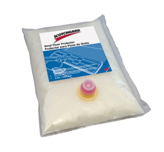 Scotchgard(TM) Vinyl Floor Protector