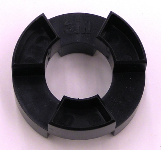 3M(TM) Spindle Extender Adaptor 6 in Brush, 2"x1/2"x1", 30134