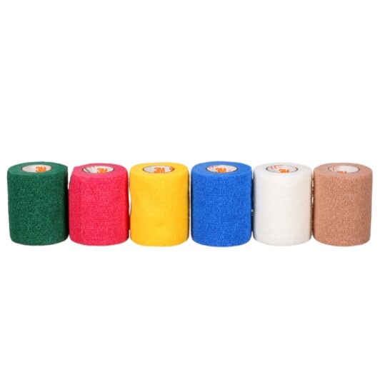 Coban Self-Adherent Wrap Group Photo