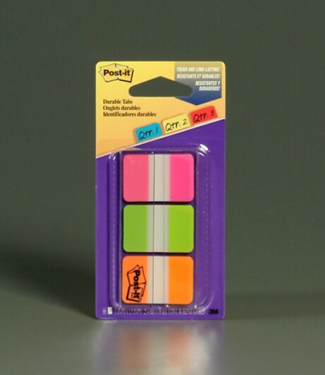Durable Tabs
