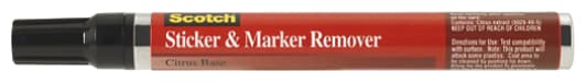 Scotch(R) Sticker and Marker Remover