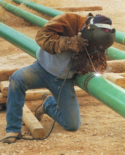 3M(TM) Scotchkote(TM) Pipe Coating 226N - Field Joint Weld