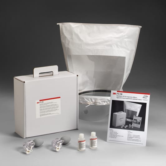 FT-30 Qualitative Fit Test Apparatus, Bitter