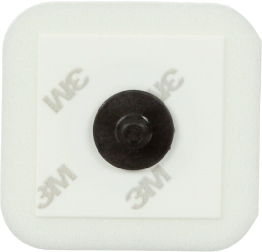 Red Dot Foam Monitoring Electrode 2244