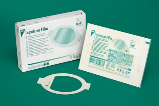 Tegaderm Transparent Film Dressing Fram Style 1630