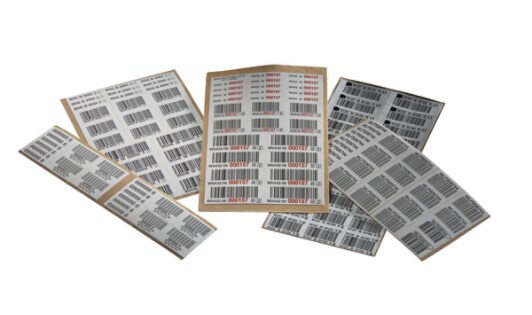 3M™ Dot Matrix Label Materials