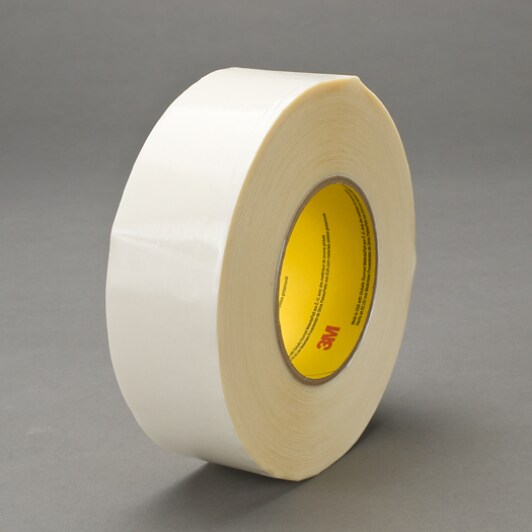 3M(TM) Double Coated Splicing Tape 9741 White roll