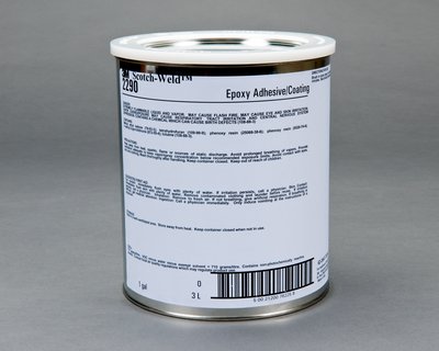 3M™ Scotch-Weld™ Epoxy Adhesive 2290 gallon