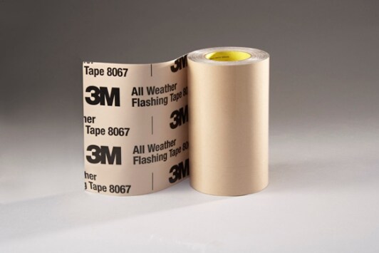 3M(TM) All Weather Flashing Tape 8067 - 9 inch roll